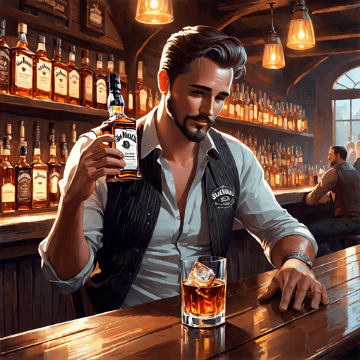 ジャックダニエル