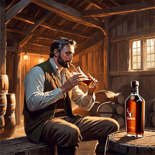 グレンフィディック12年