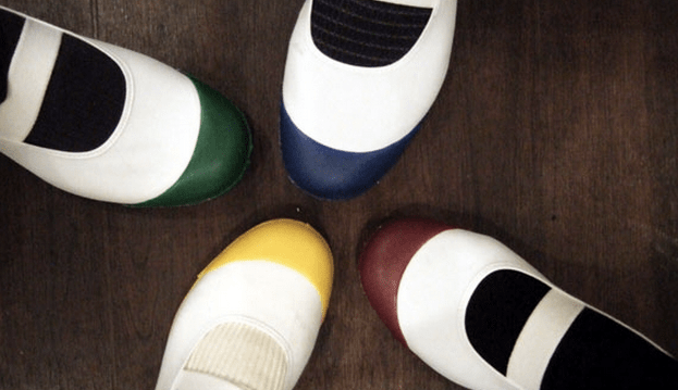 楽天の人気上靴トップ５